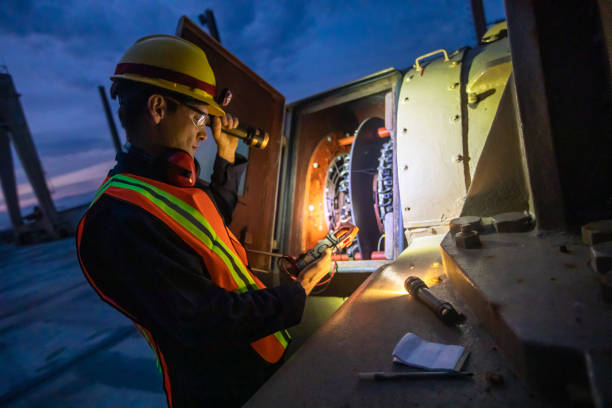 Industrial Electrical Services in Washoe Valley, NV